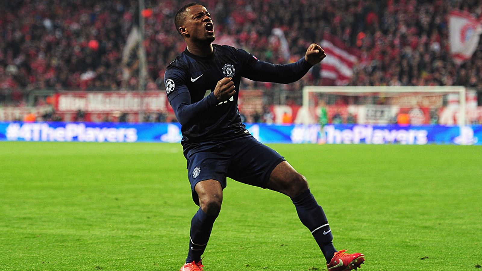 Patrice Evra