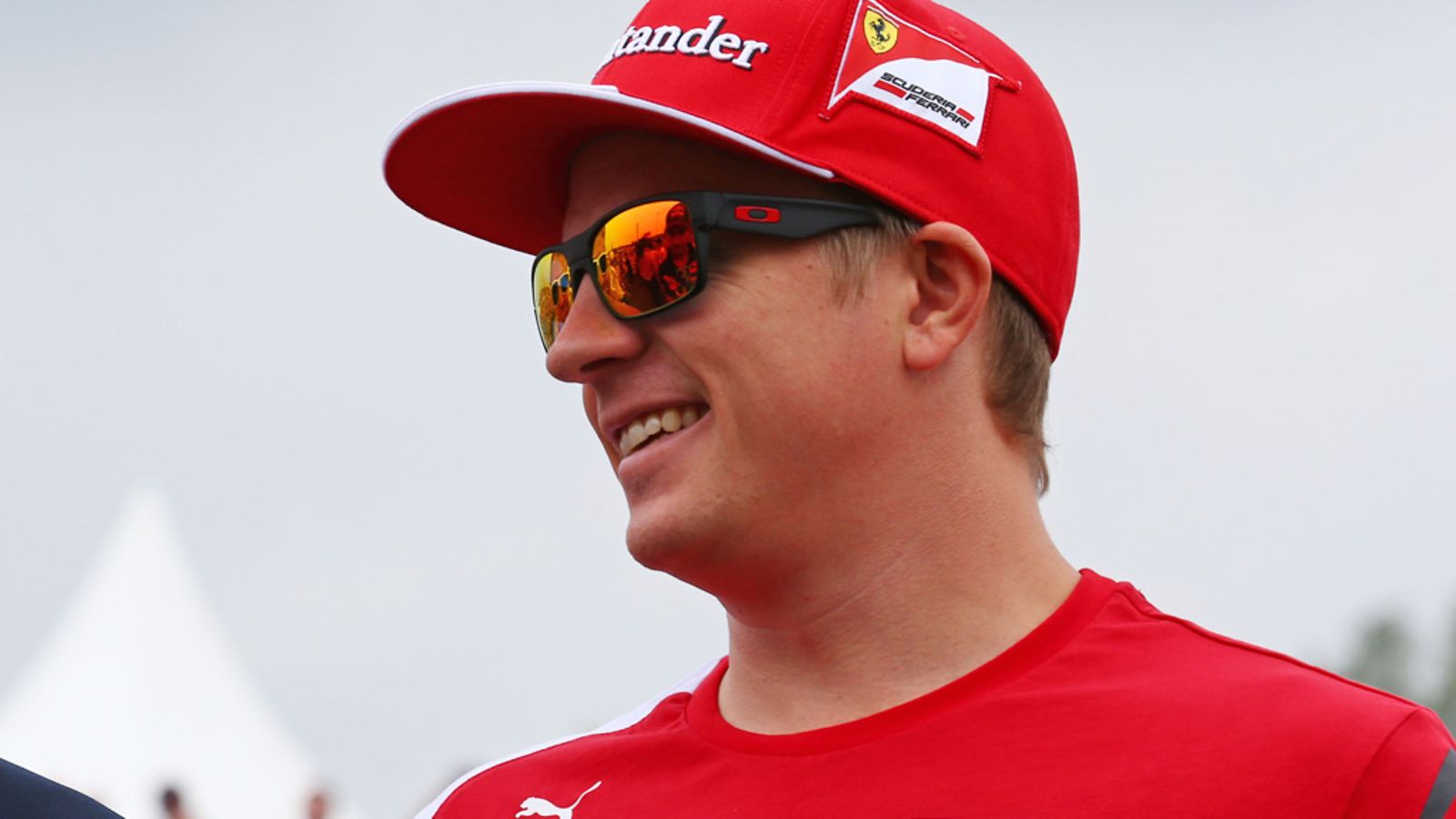 Kimi Räikkönen