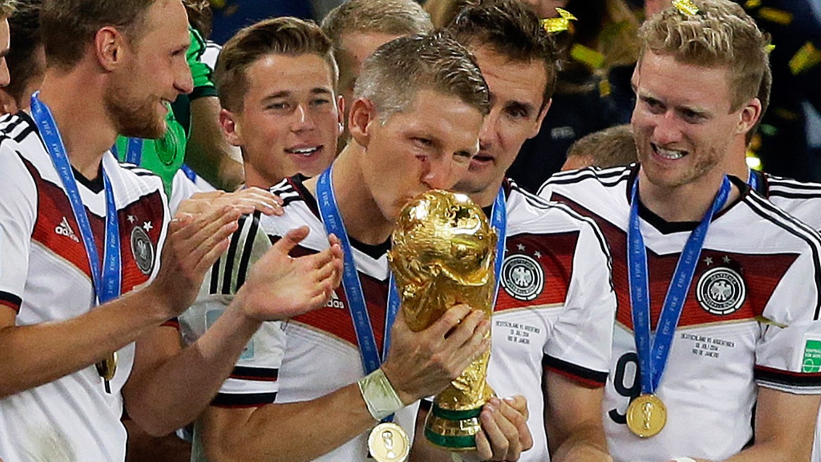 Bastian Schweinsteiger