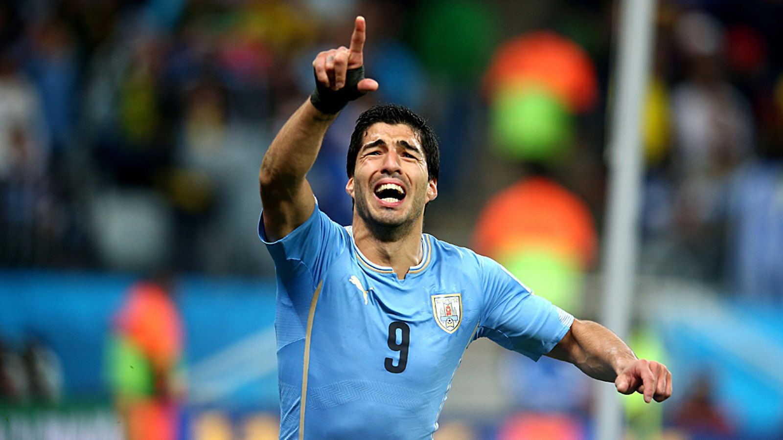 Luis Suarez