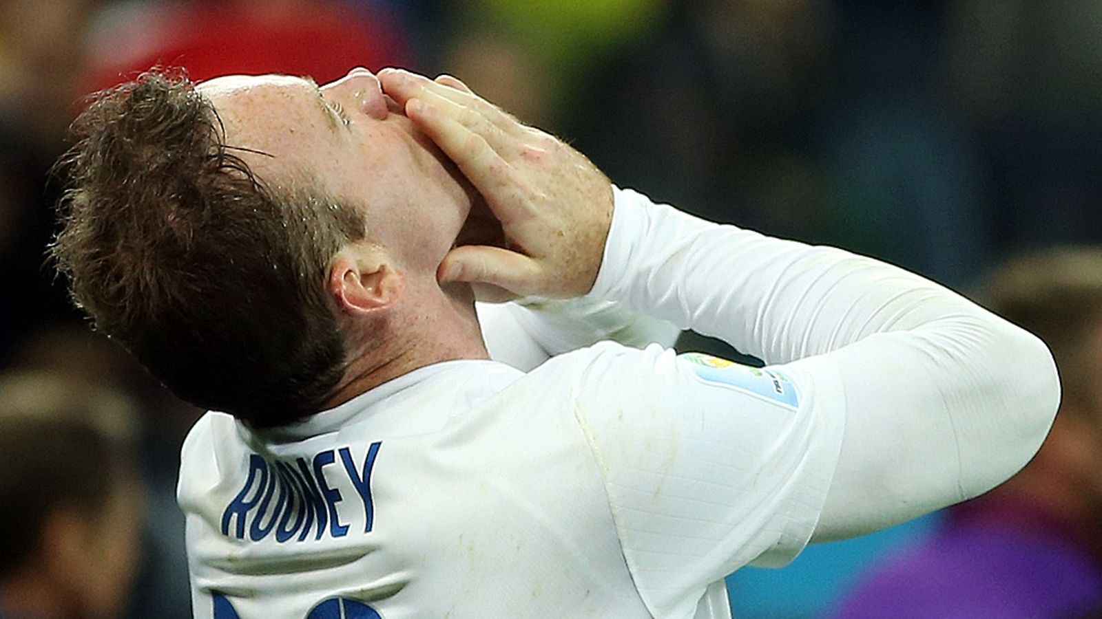 Wayne Rooney