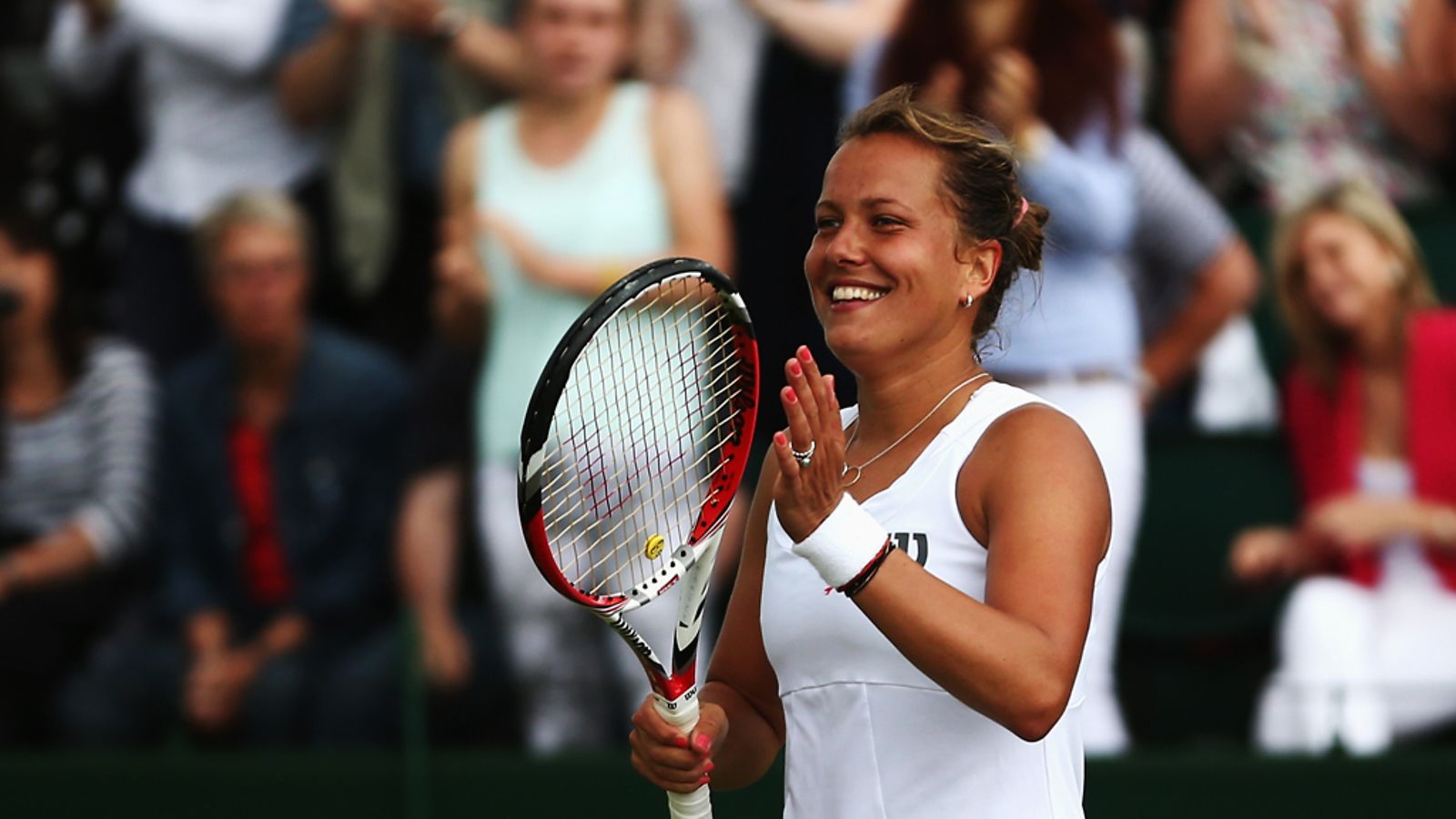 Barbora Zahlavova Strycova