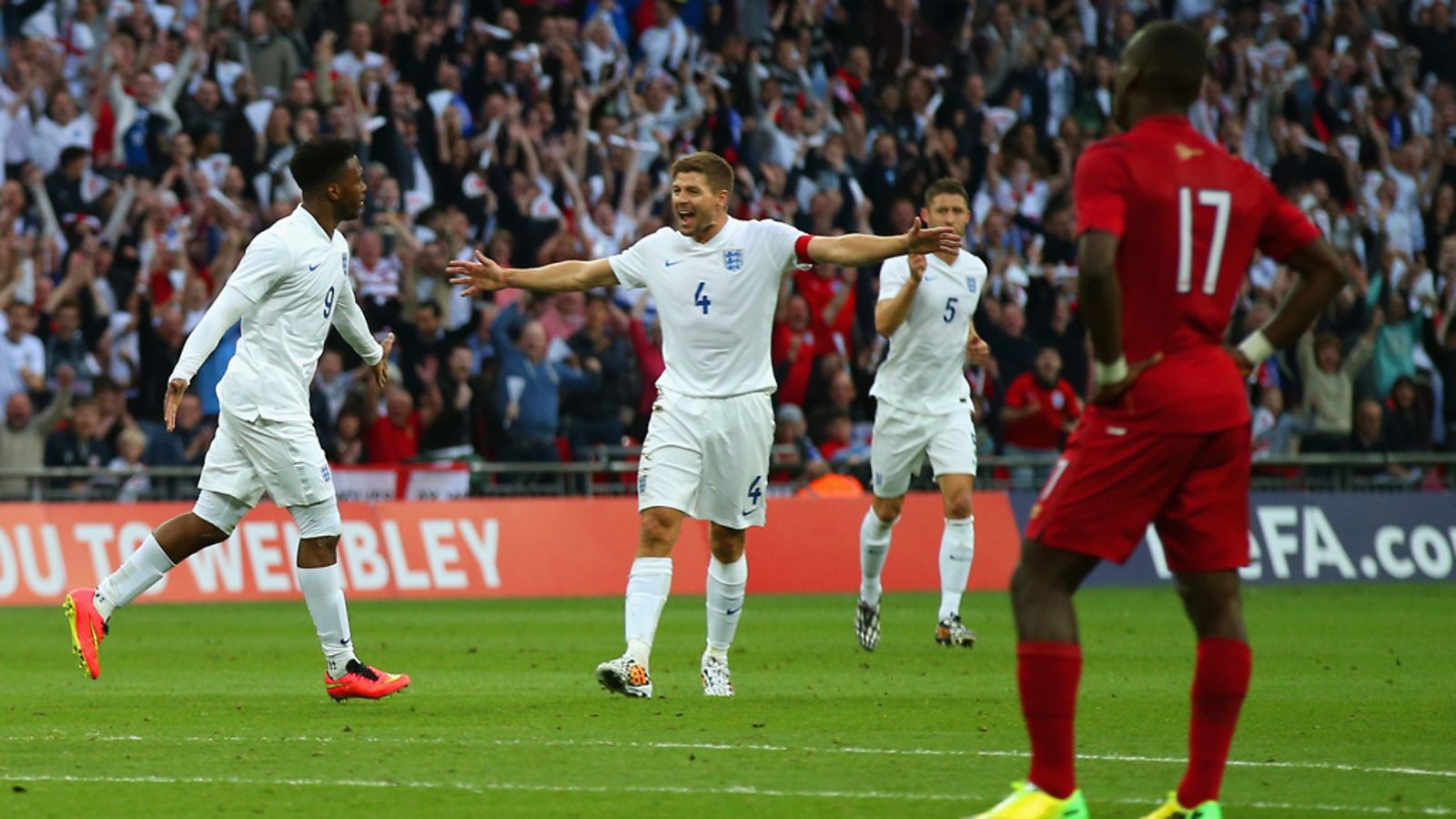 Daniel Sturridge