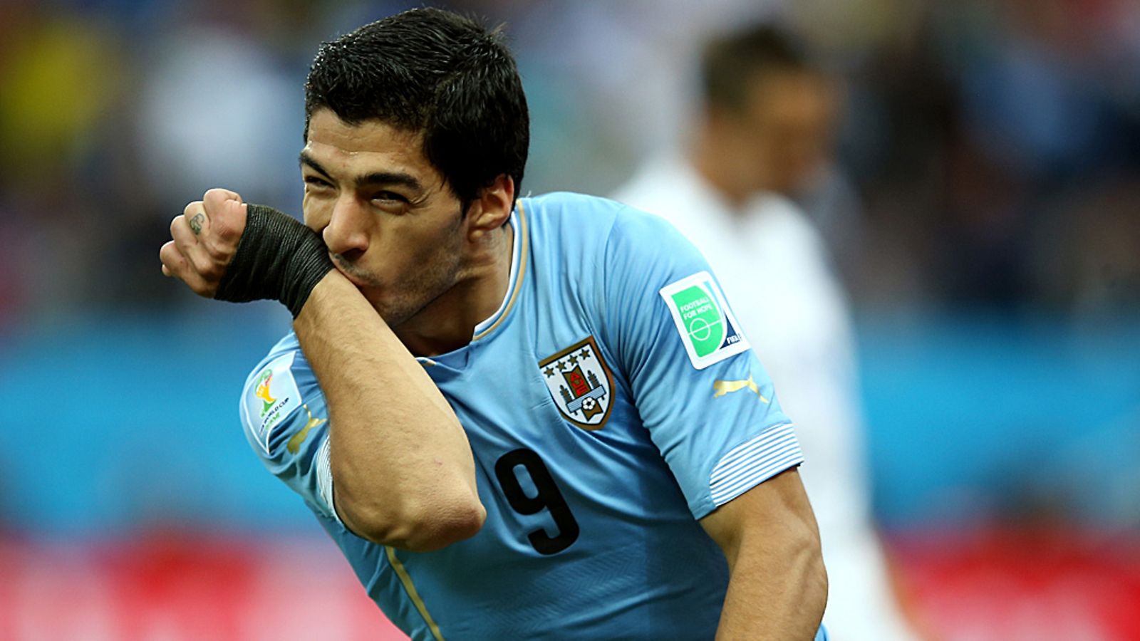 Luis Suarez
