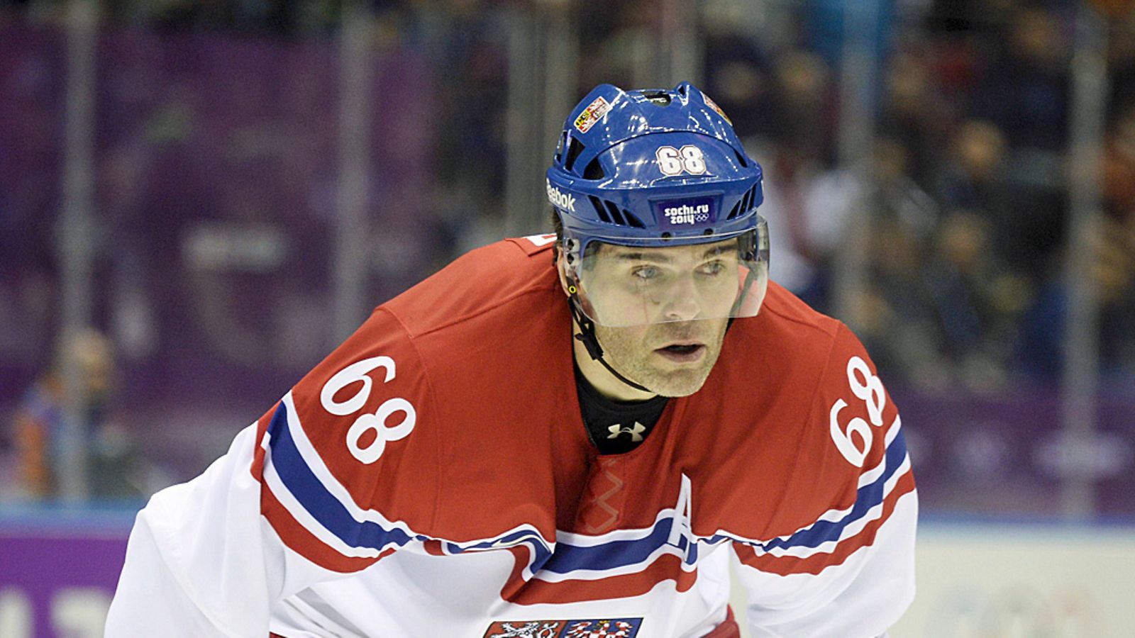 Jaromir Jagr