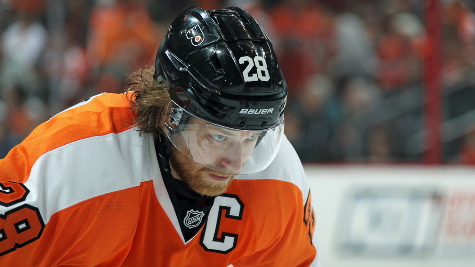 Claude Giroux