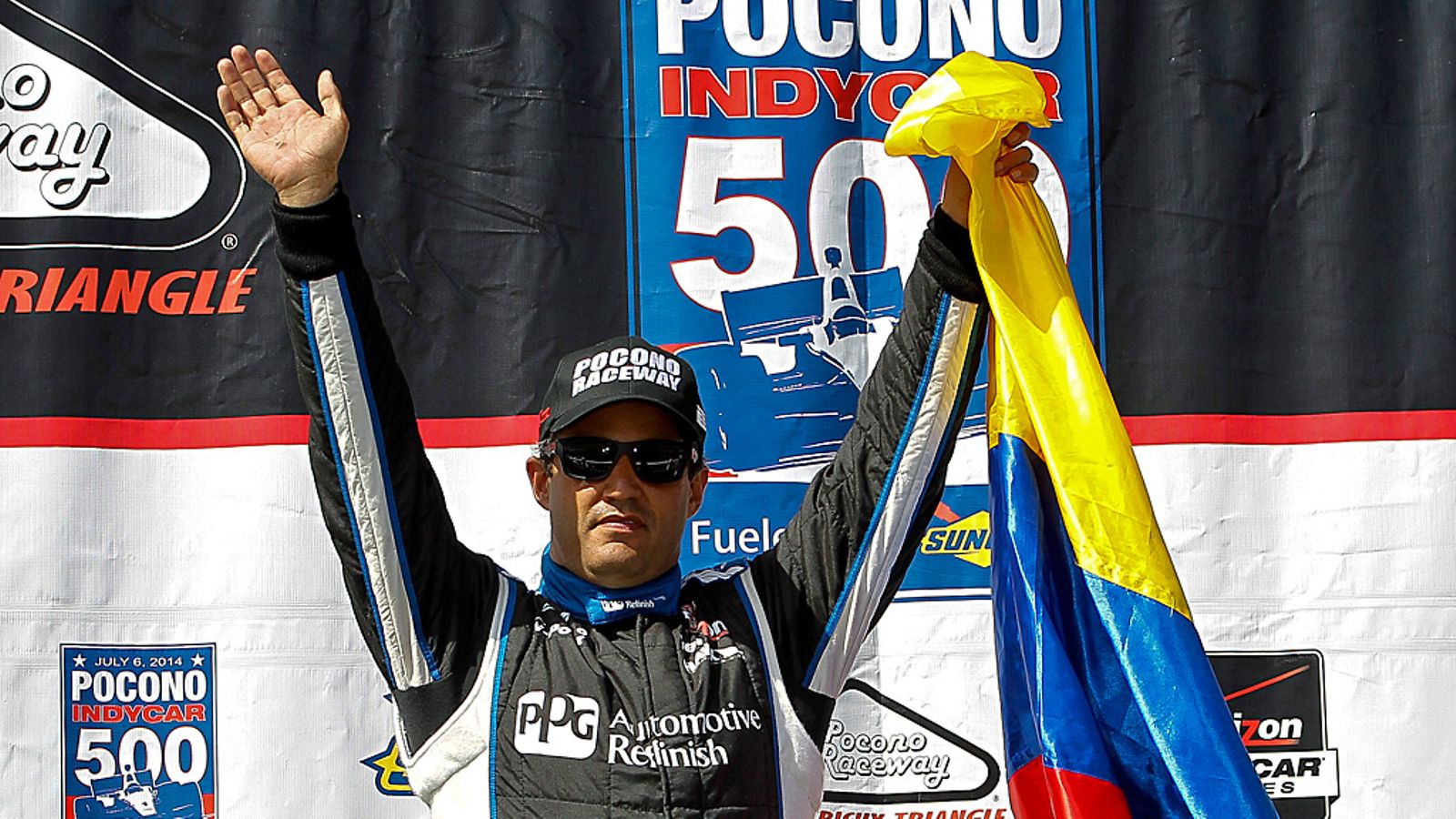 Juan Pablo Montoya