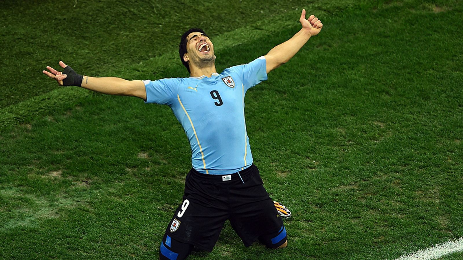 Luis Suarez