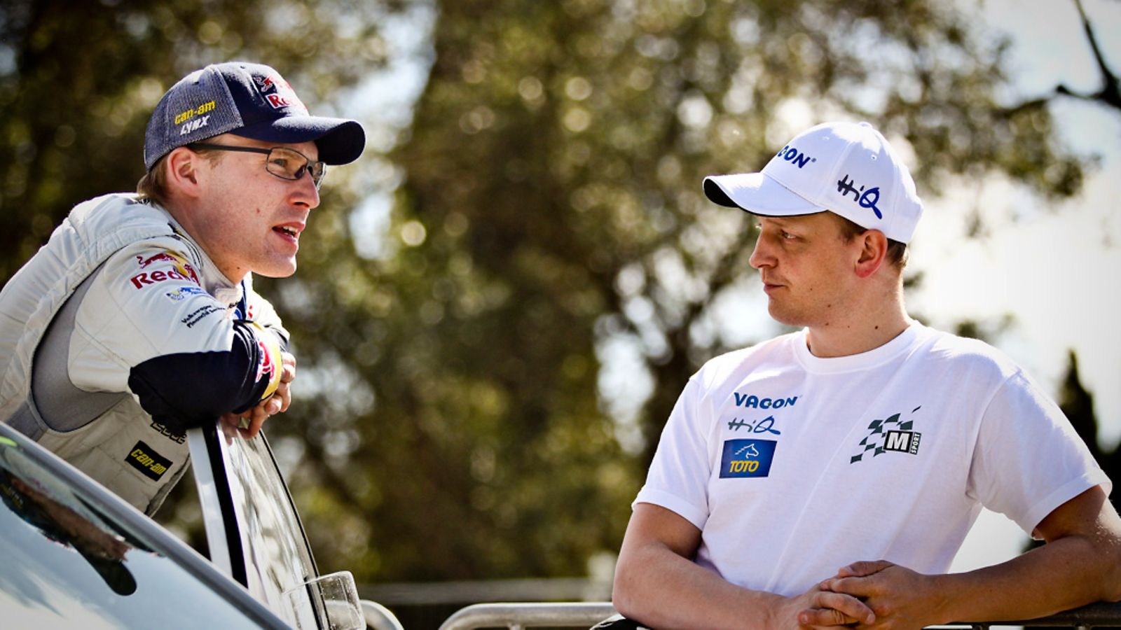 Jari-Matti Latvala, Mikko Hirvonen