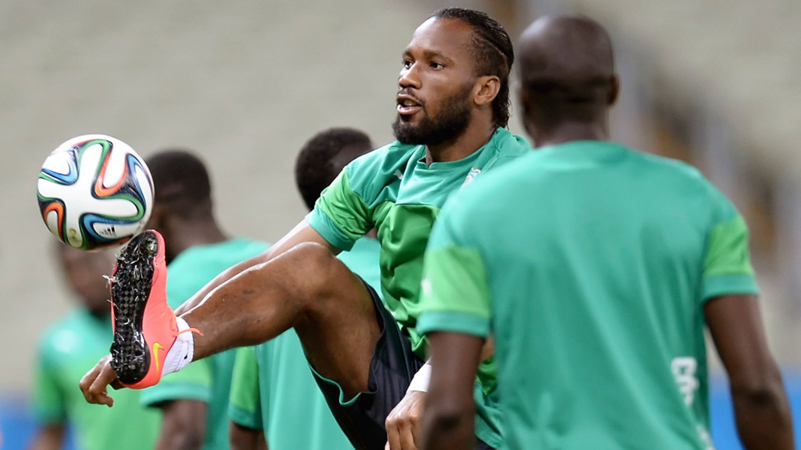 Didier Drogba