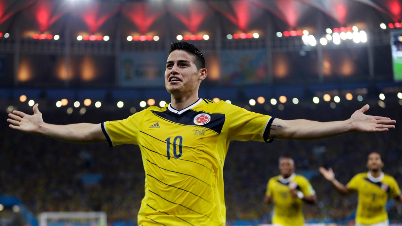 James Rodriguez