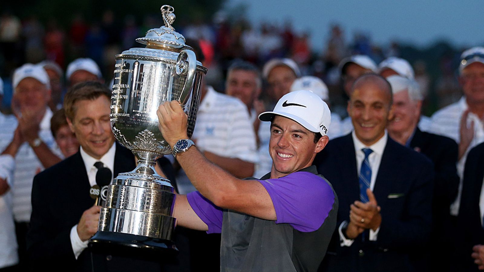 Rory McIlroy