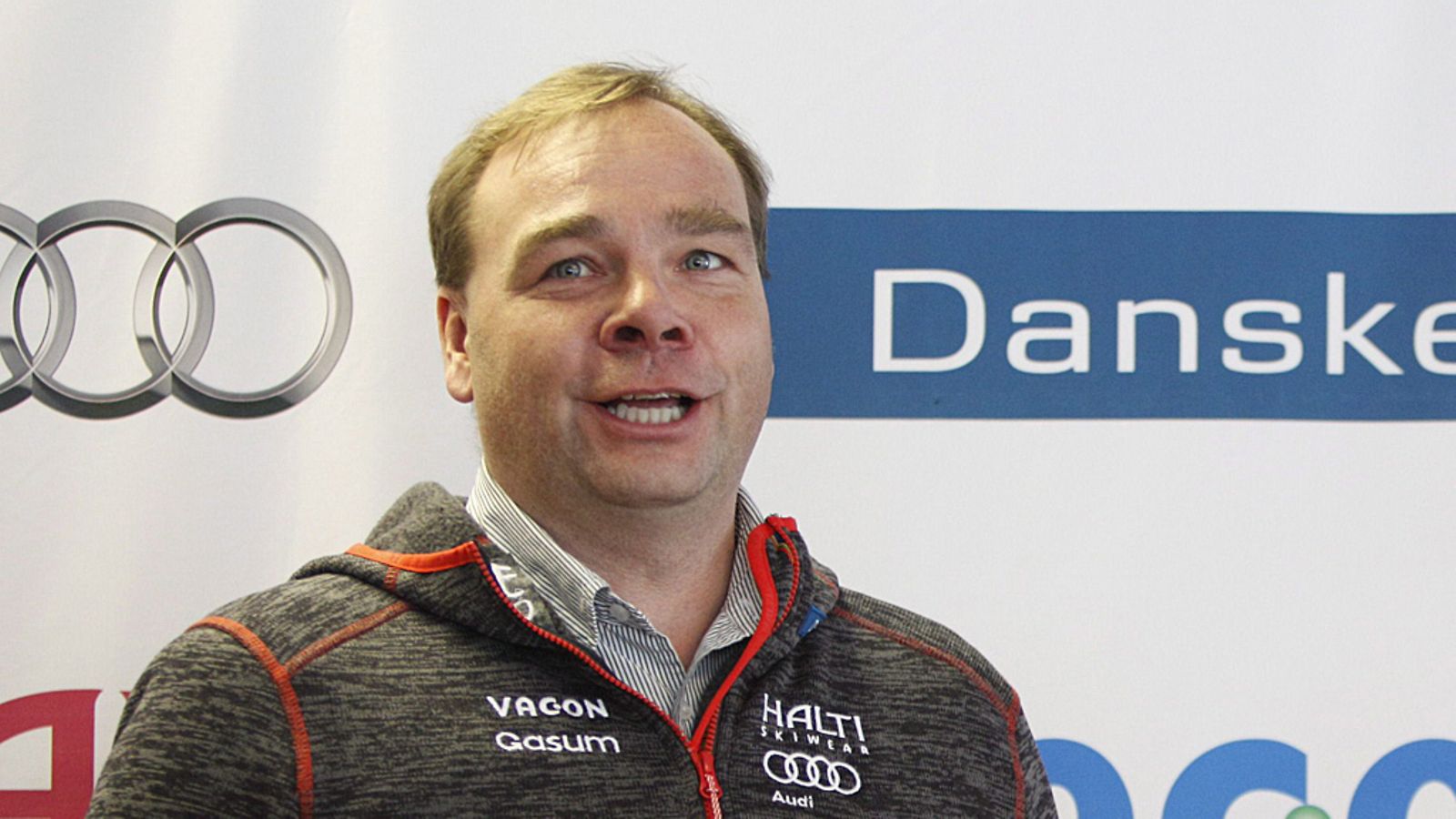 Martti Uusitalo.