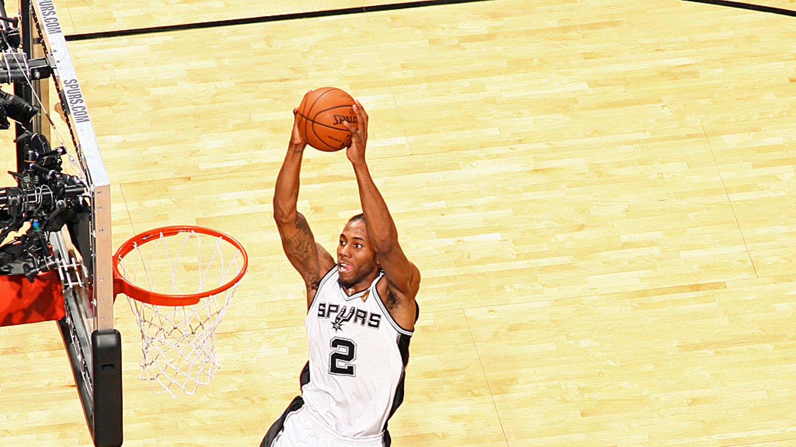 Kawhi Leonard