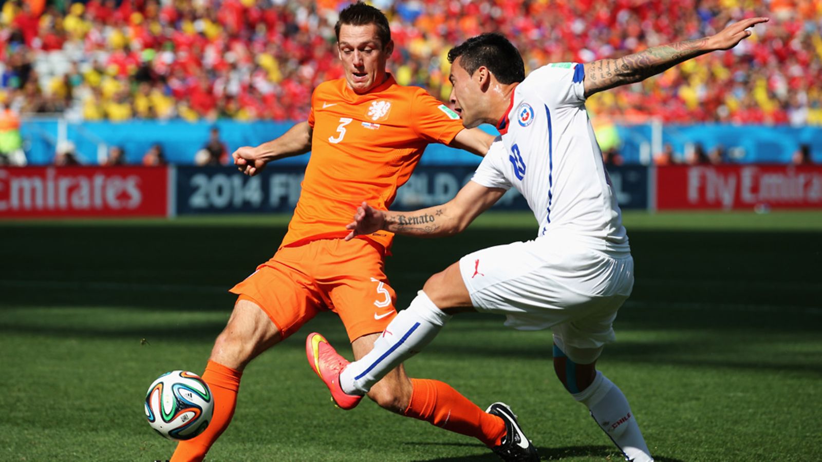 Stefan de Vrij
