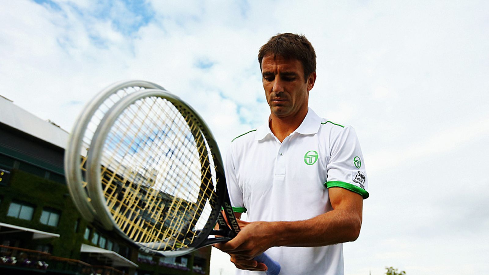 Tommy Robredo