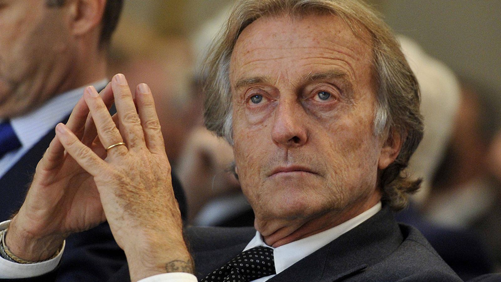 Luca di Montezemolo.