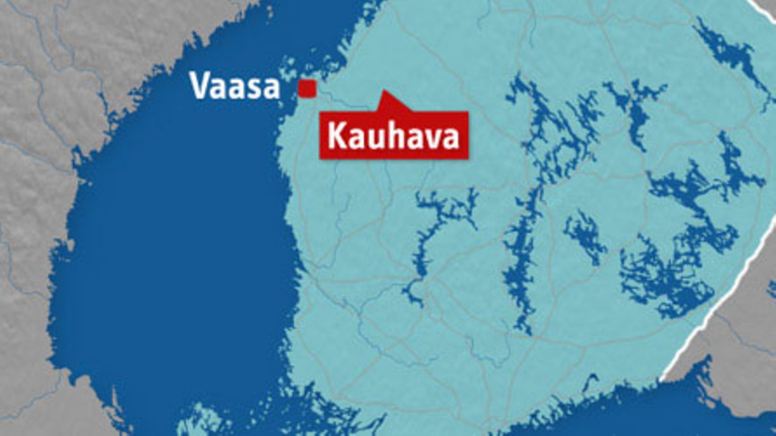 Kaksi kuoli pienkoneonnettomuudessa Kauhavalla 4.8.2009.