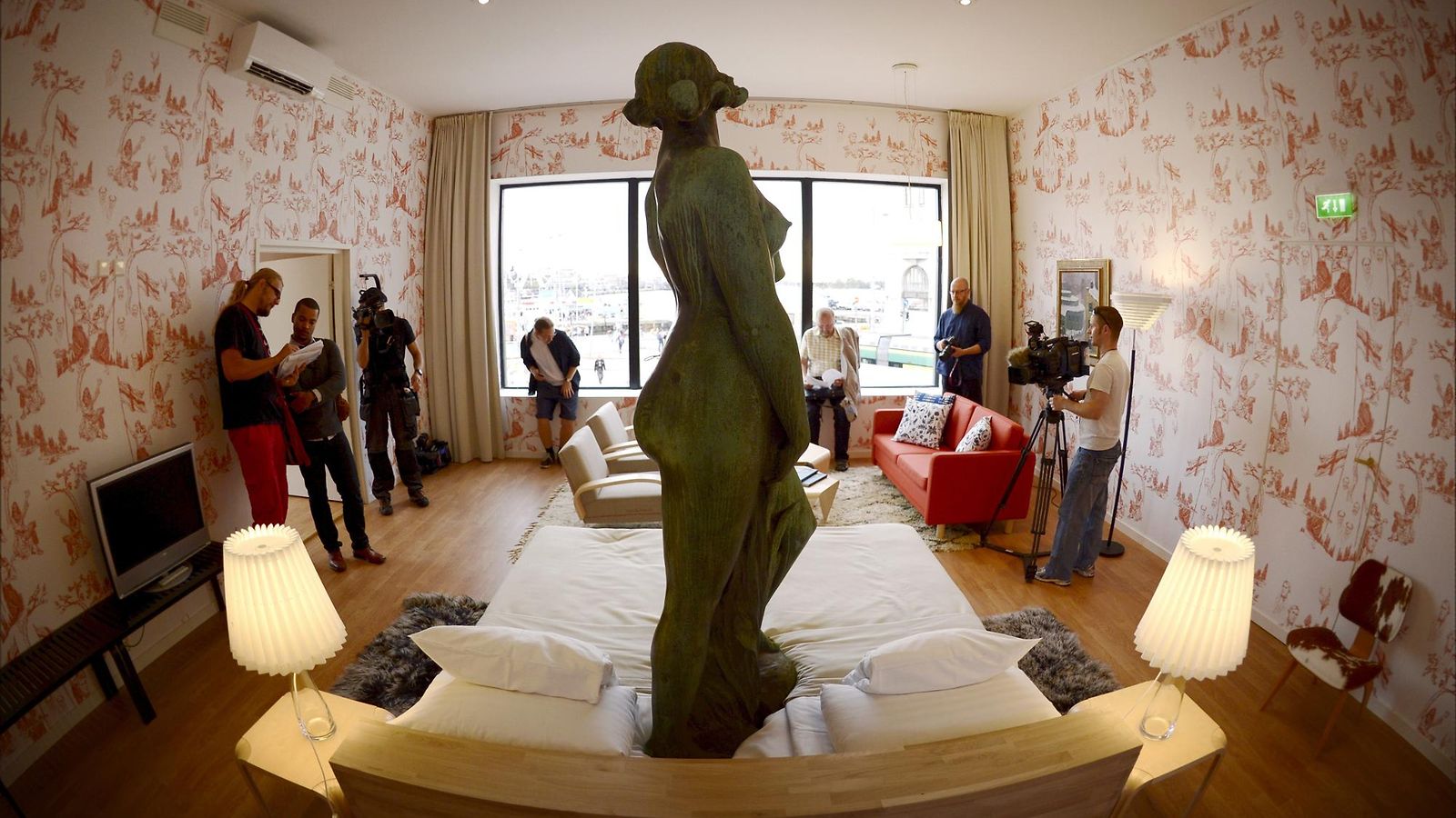 Hotel Manta of Helsinki