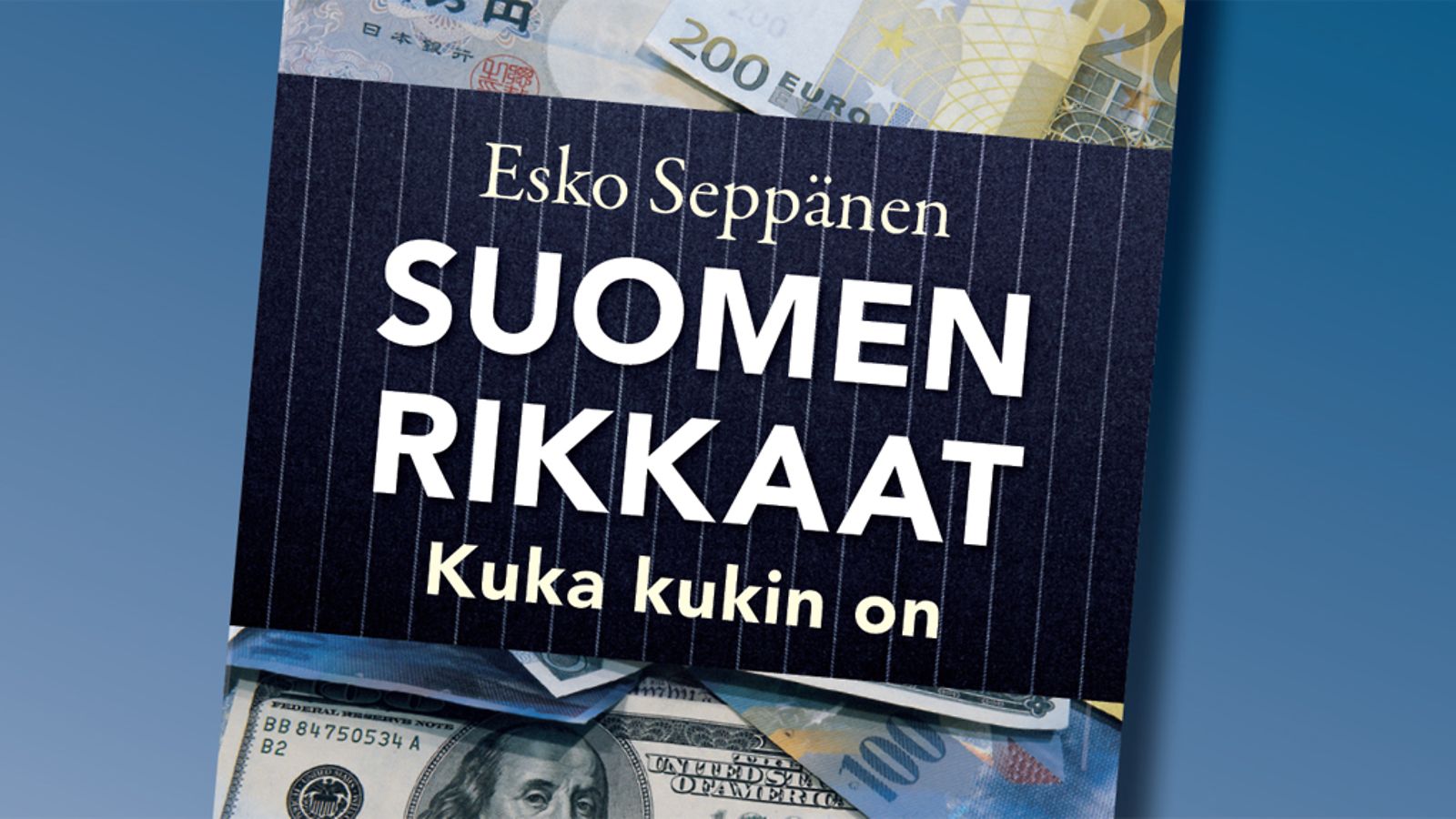 Esko Seppäsen kirja