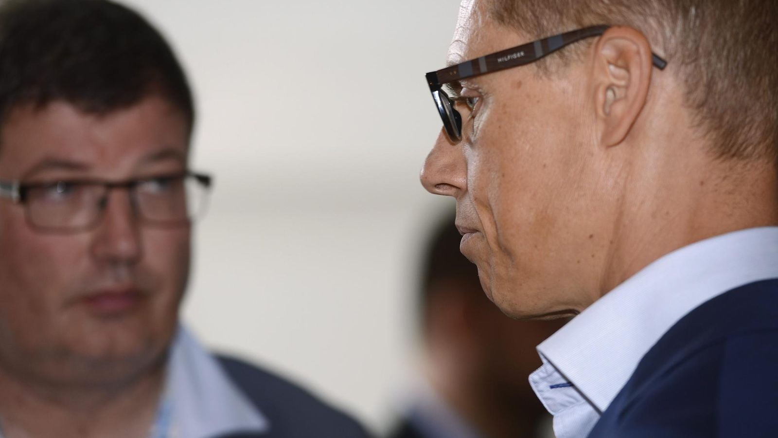 Stubb Alex kokoomus pääministeri kesäkokous Seinäjoki
