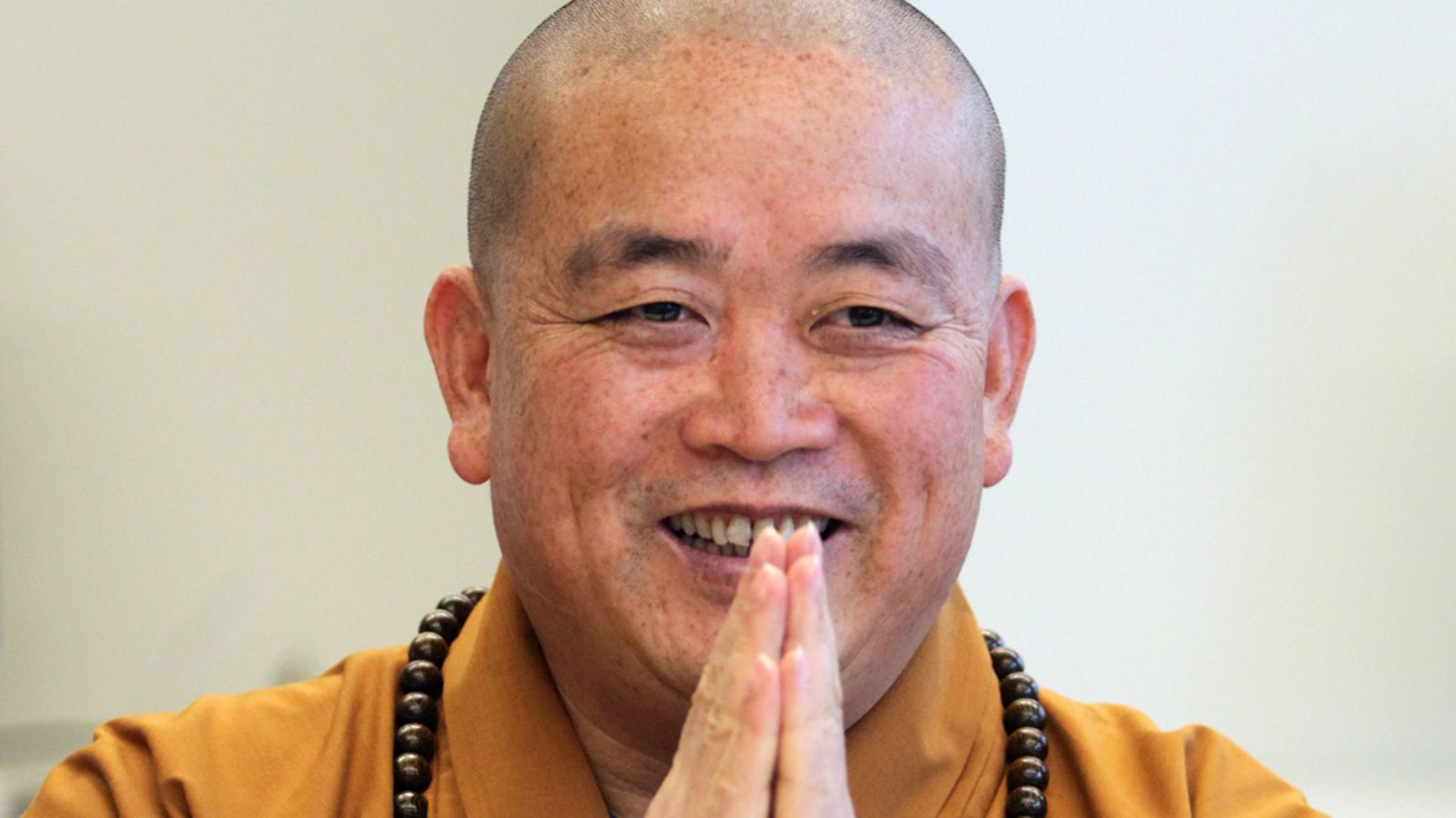 Shi Yongxin munkki Kiina