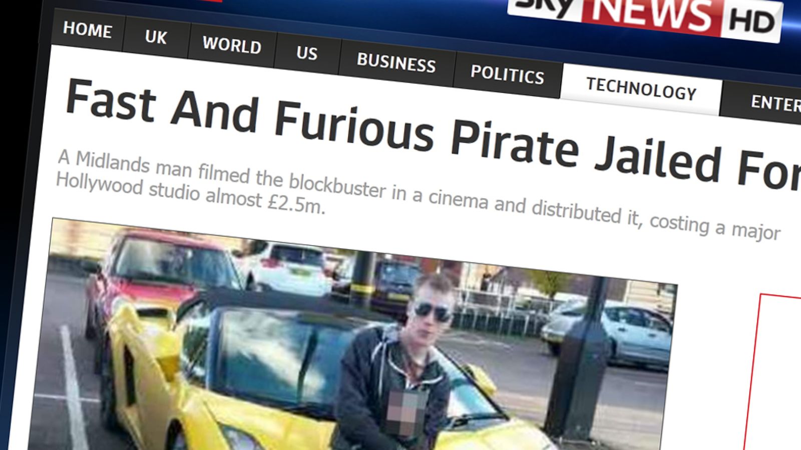 sky fast and furious leffapiraatti