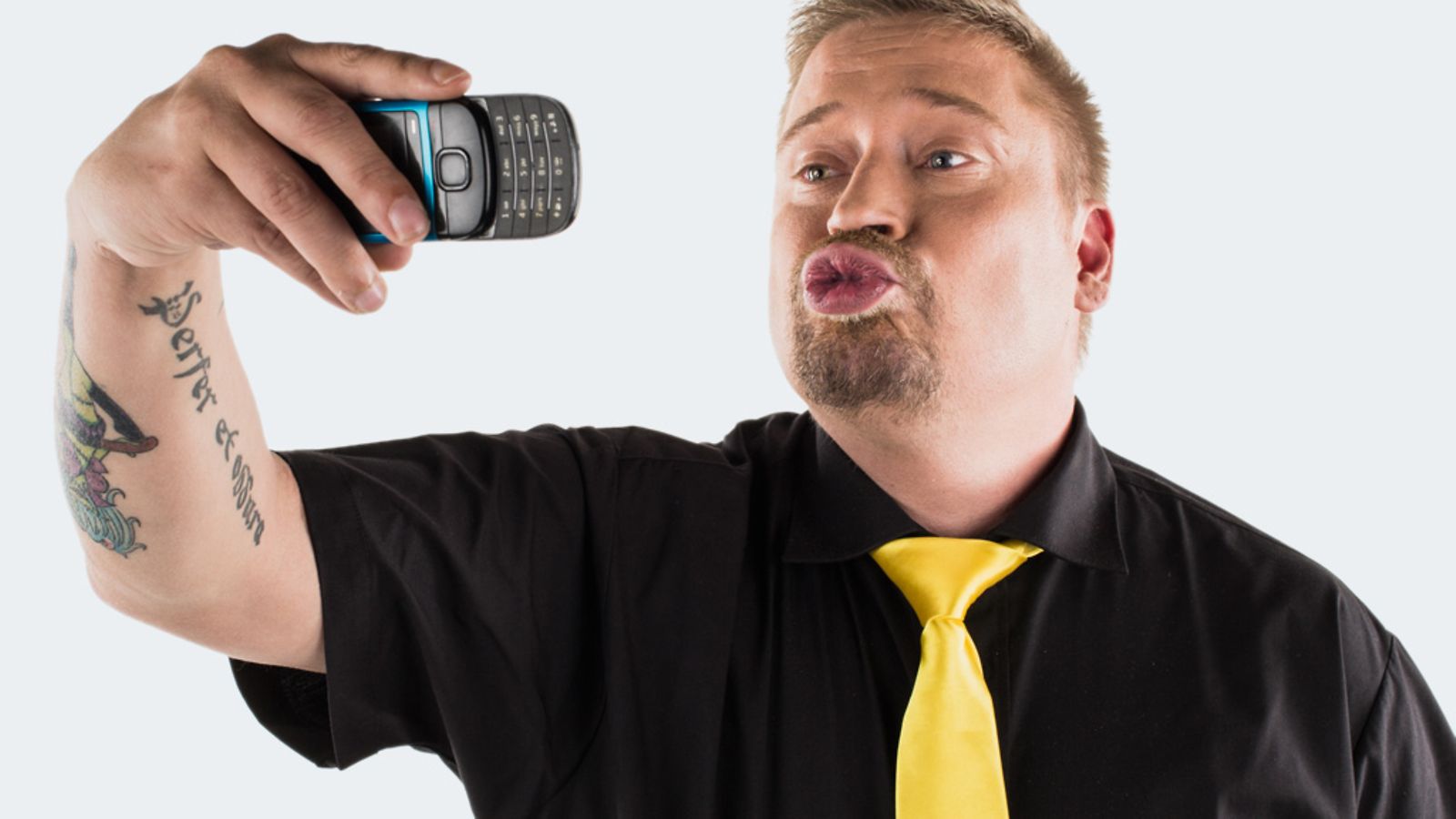selfie_markku