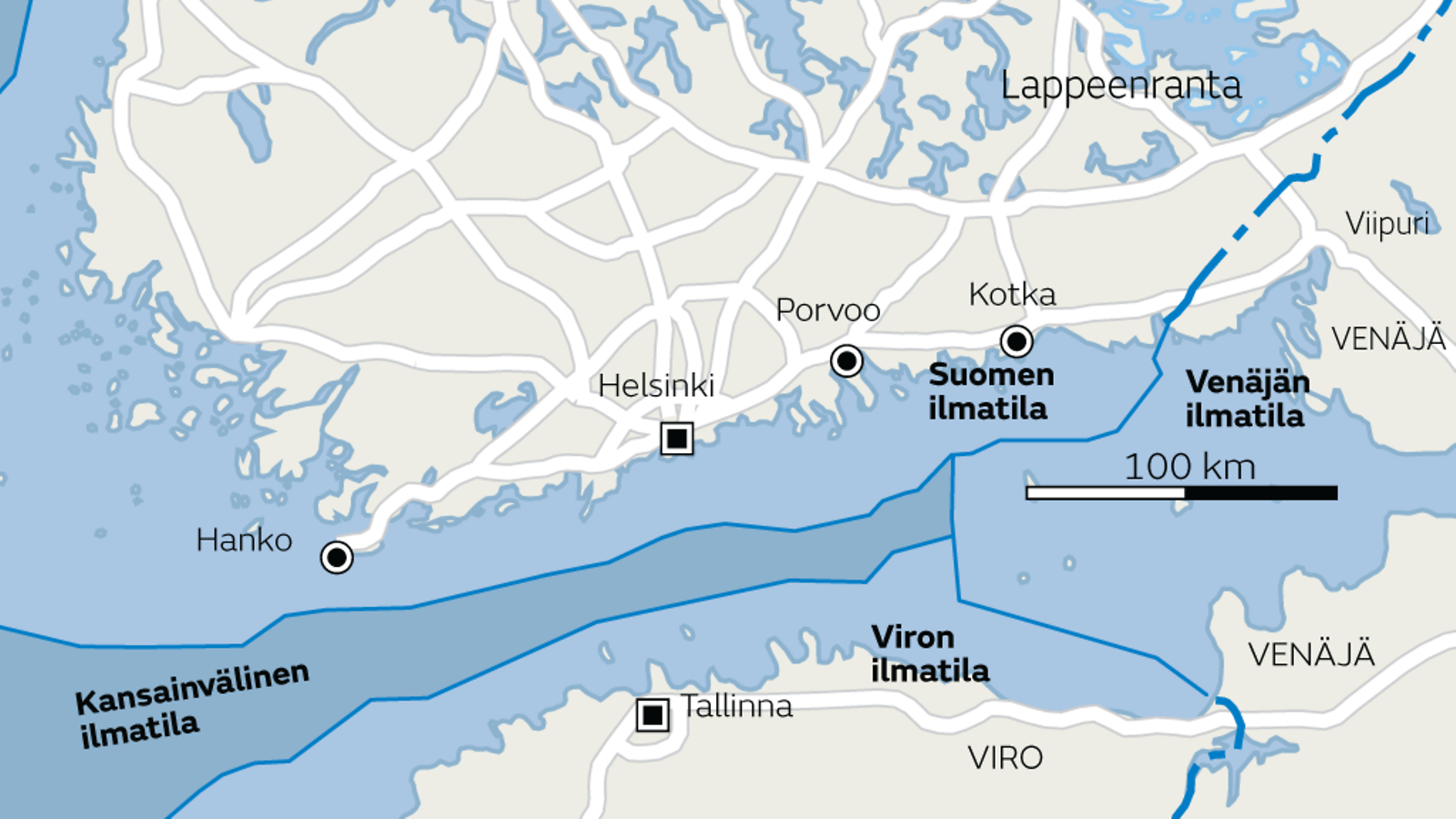 Ilmatila suomi