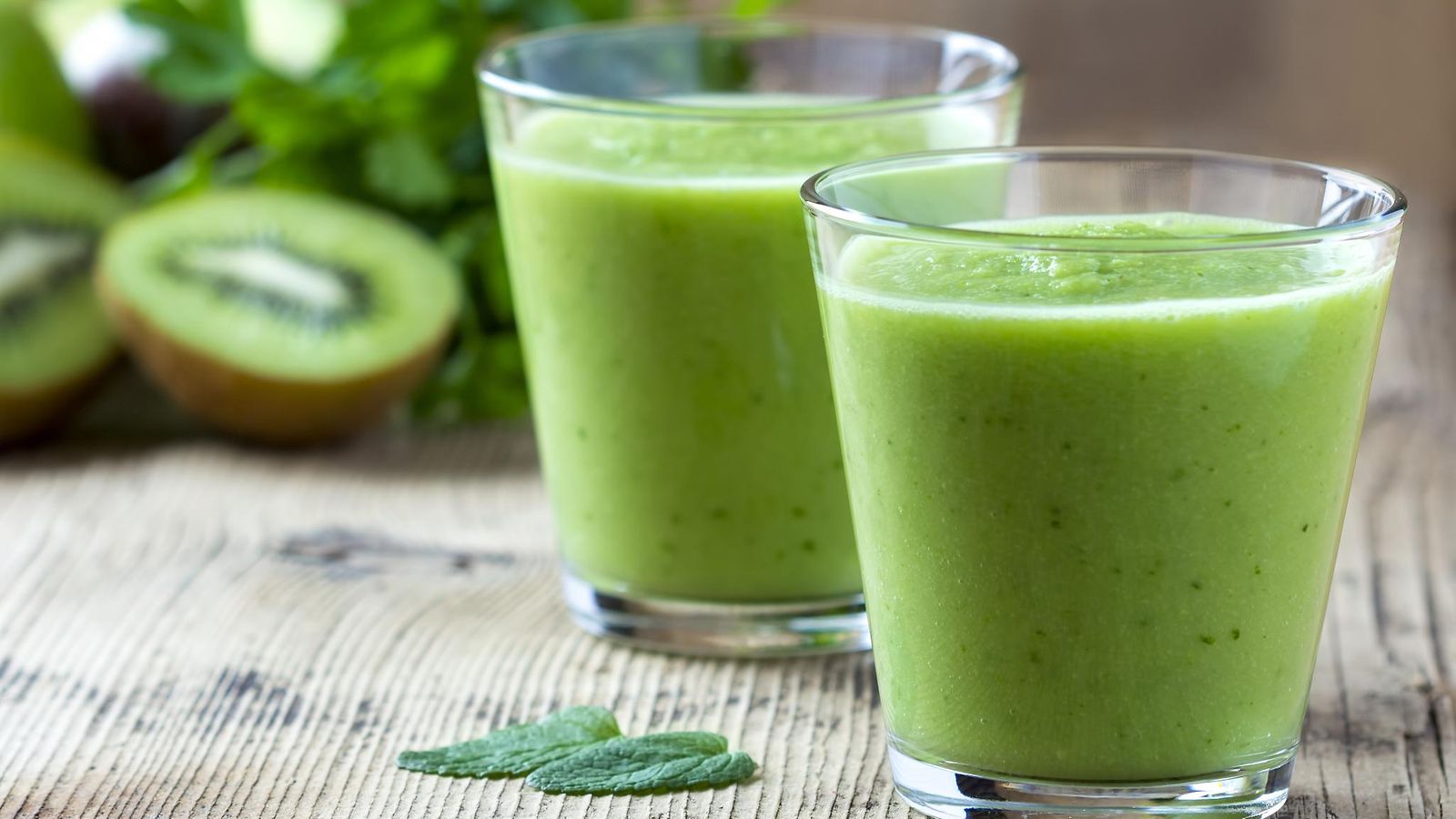 vihersmoothie