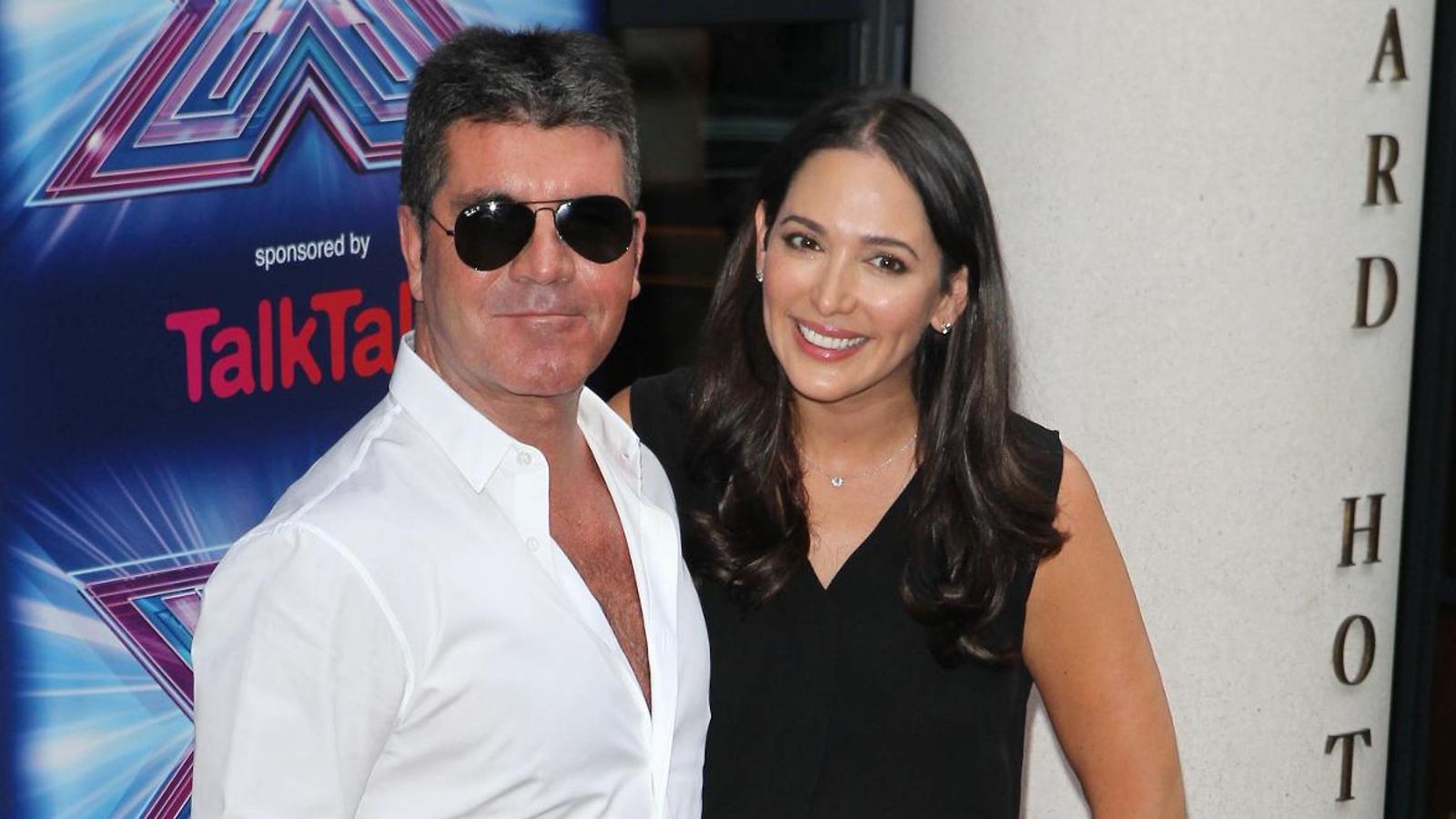 Simon Cowell, Lauren Silverman