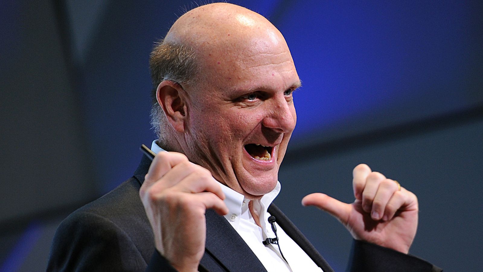 Steve Ballmer.