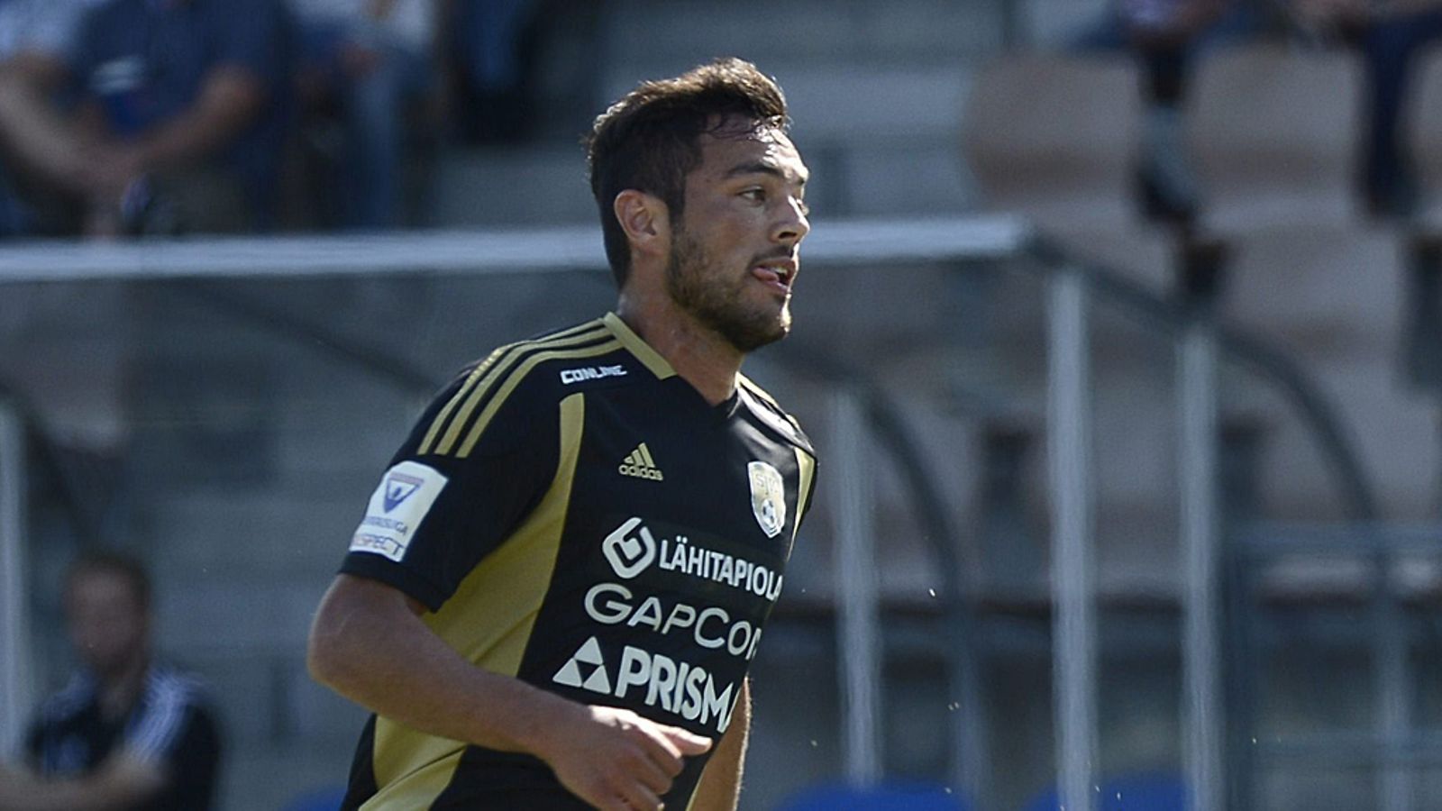 SJK:n Zeljko Savic.
