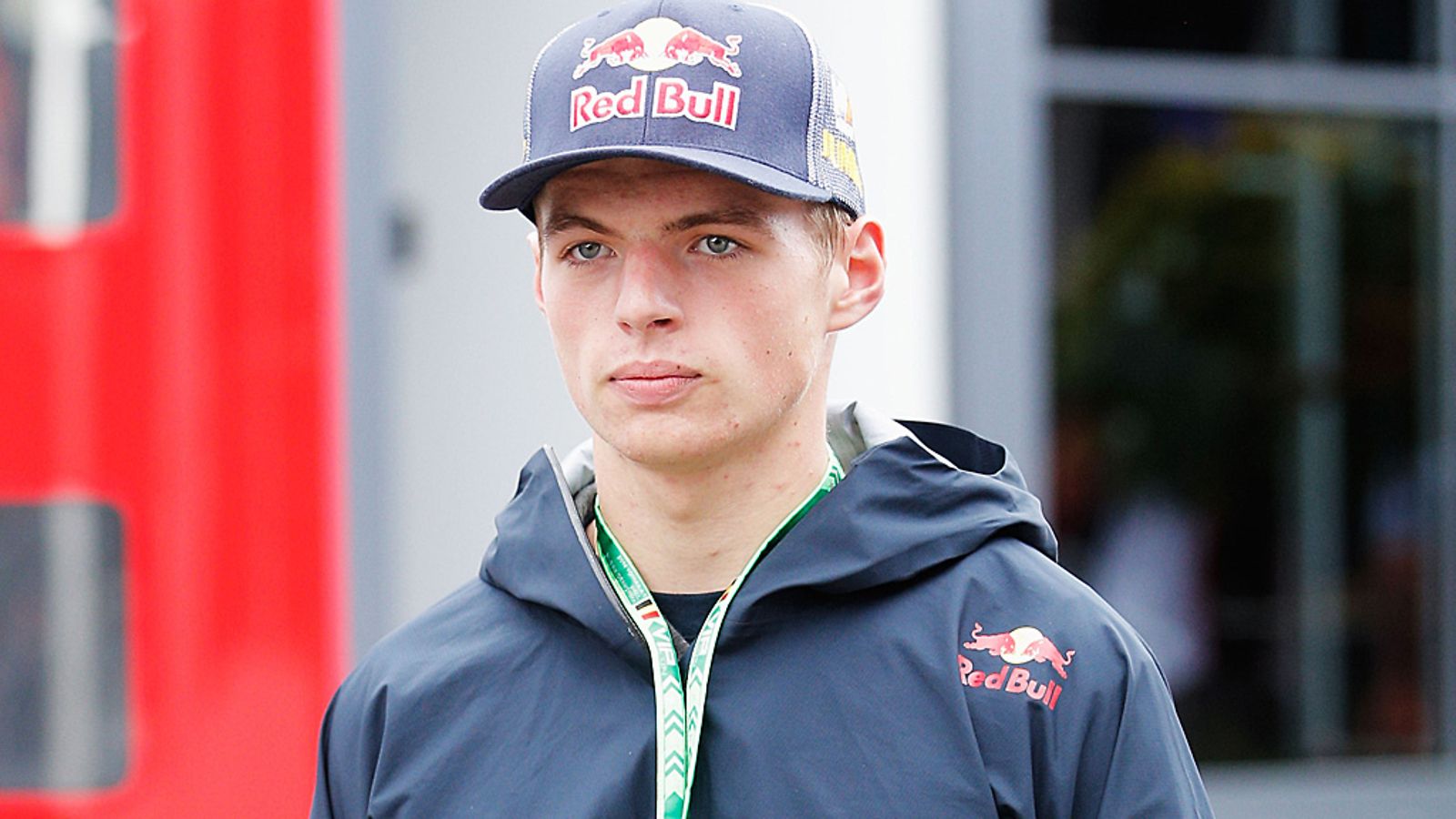 Max Verstappen