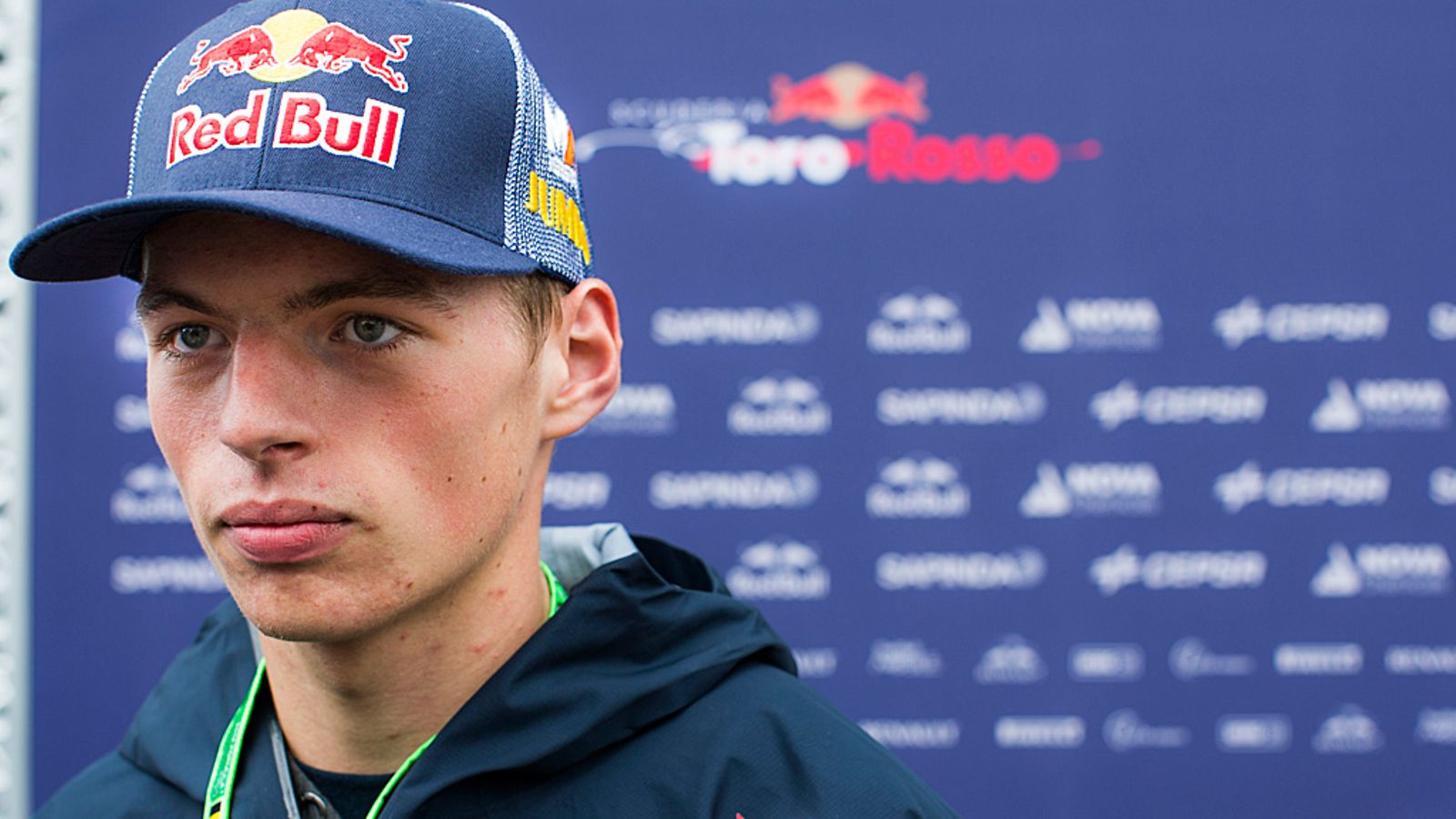 Max Verstappen