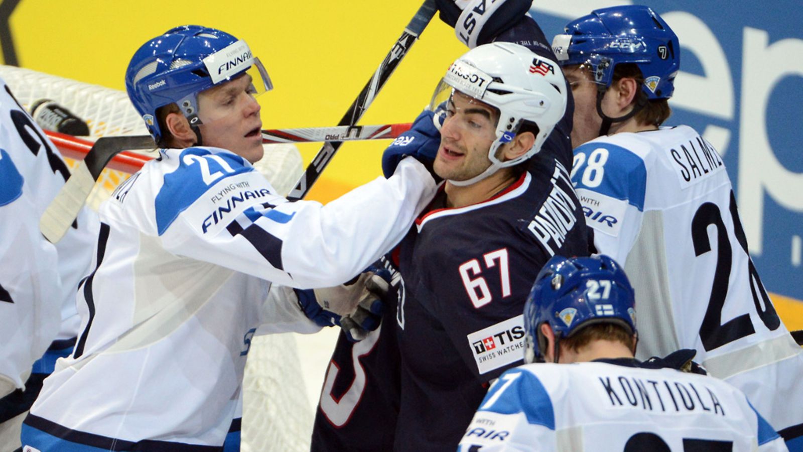 Janne Niskala (vas.), Max Pacioretty