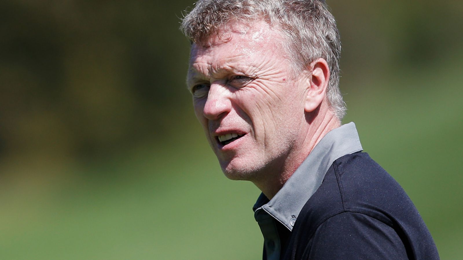 David Moyes