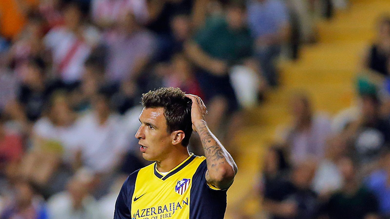 Mario Mandzukic