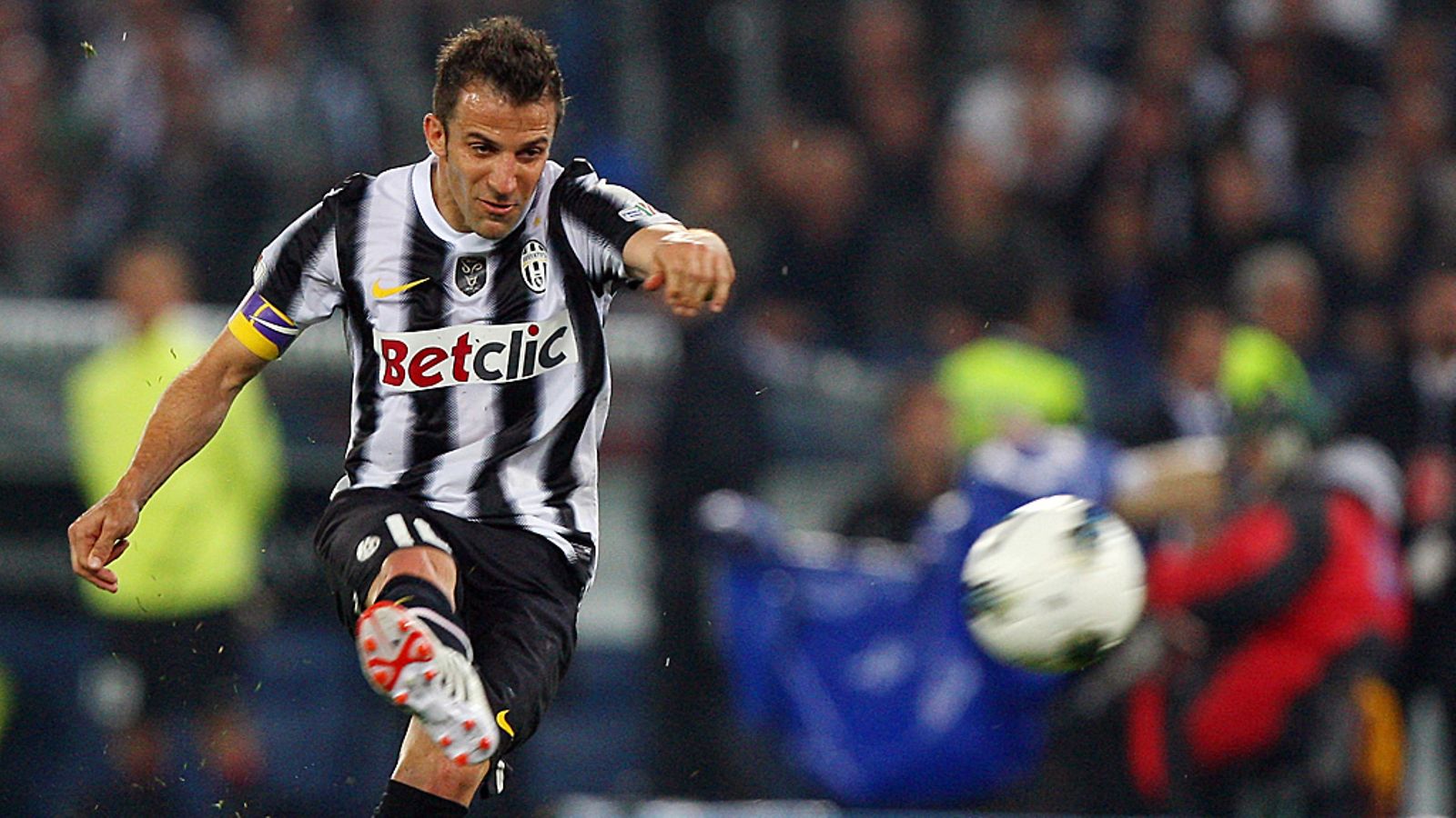 Alessandro Del Piero.