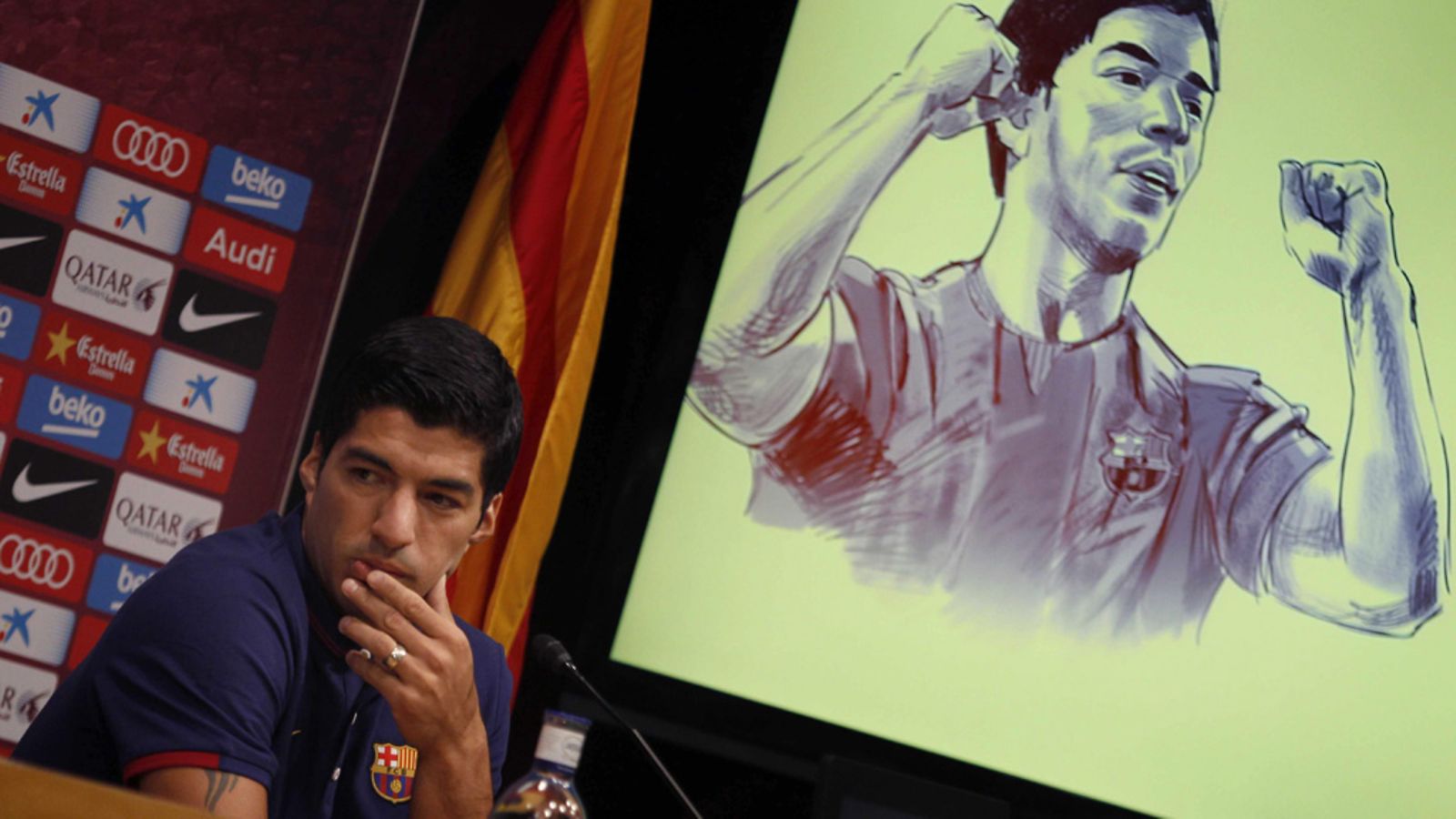 Luis Suarez