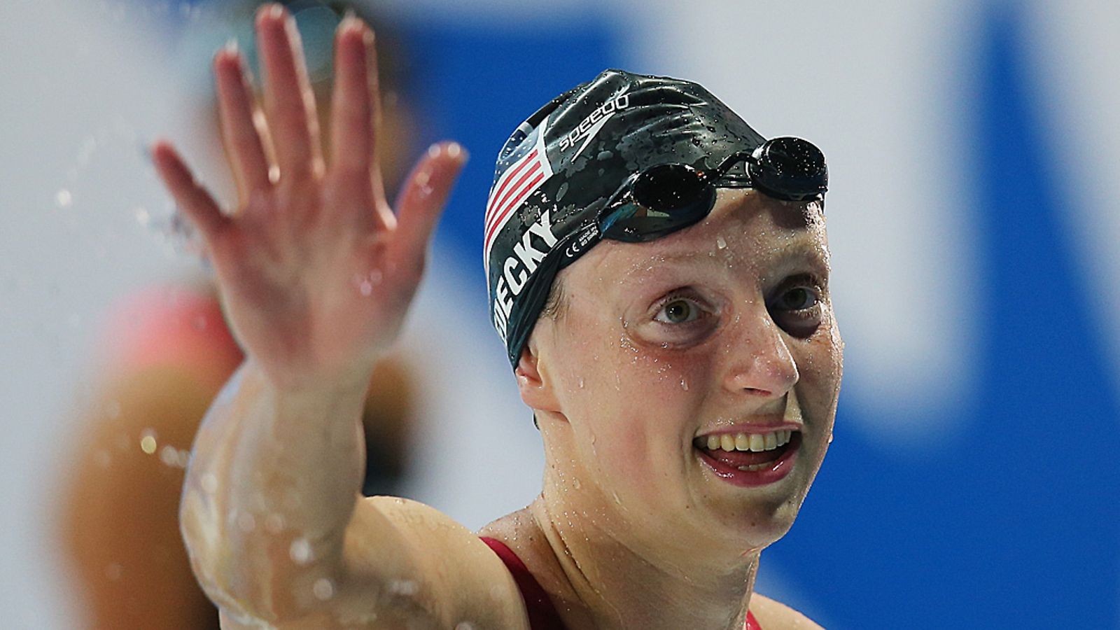 Katie Ledecky