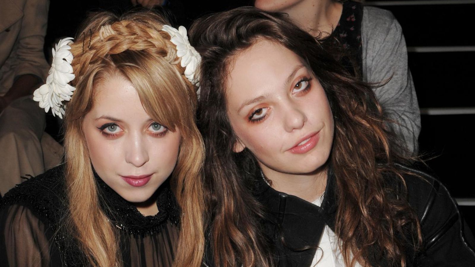 Fifi ja Peaches Geldof