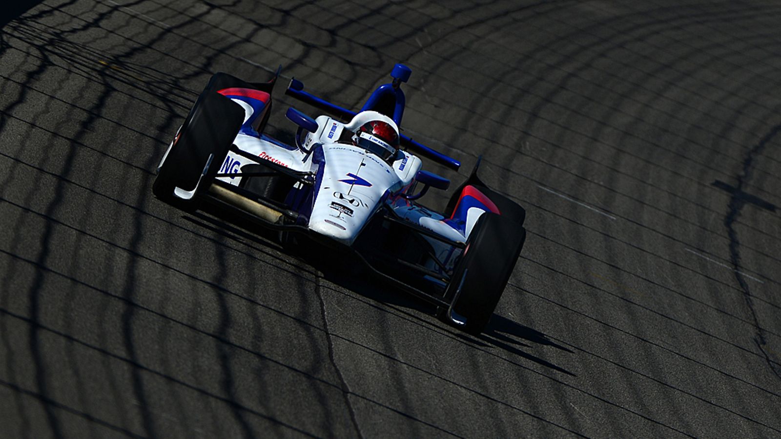 Mikhail Aleshin, arkistokuva