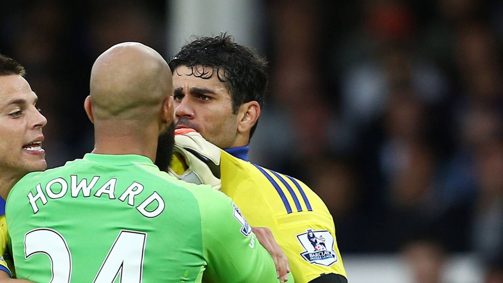 Tim Howard (vas.), Diego Costa