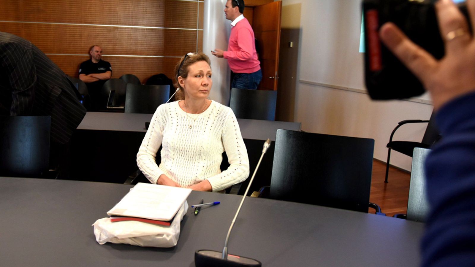 Anneli Auer Vaasan hovioikeus 1.9.2014