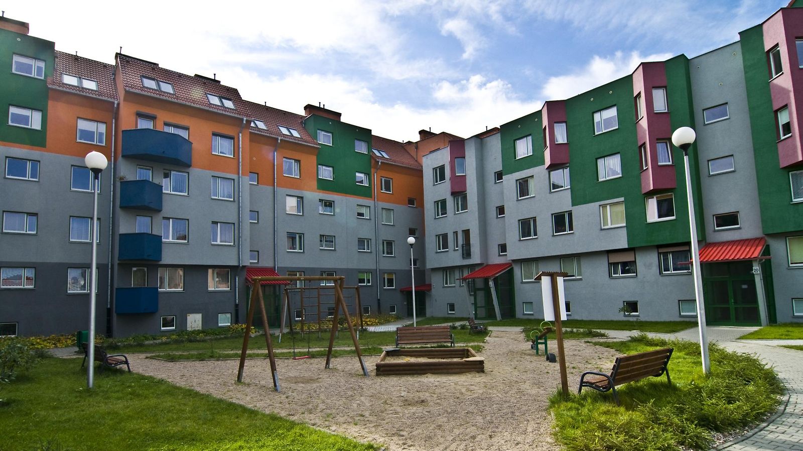 kerrostalo