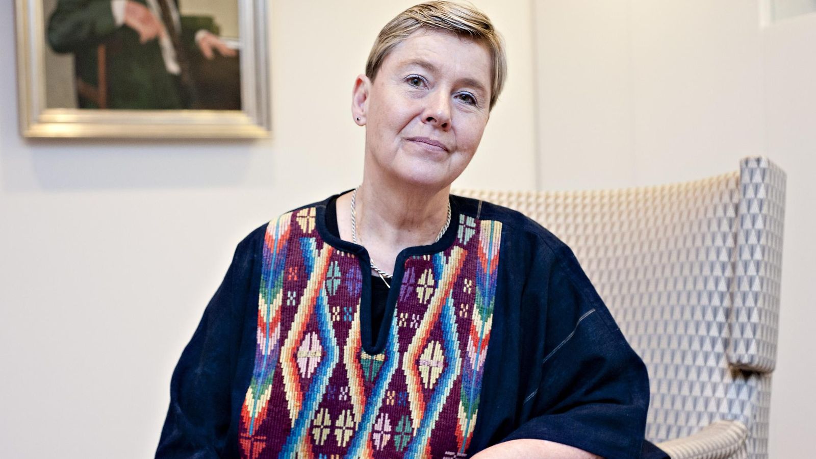 Maarit Tyrkkö