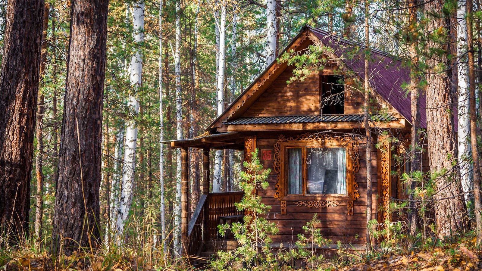 kesämökki