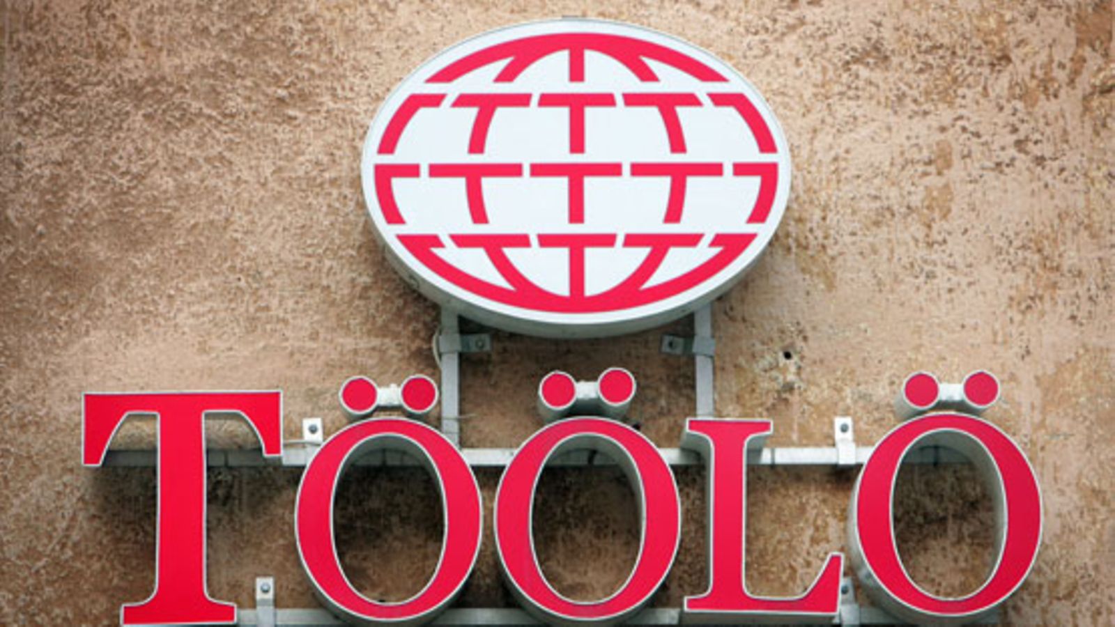 Töölön matkatoimiston logo (Lehtikuva)