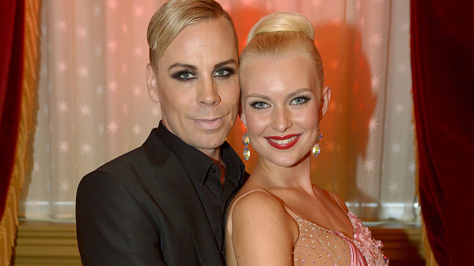 Cristal Snow ja Kia Lehmuskoski